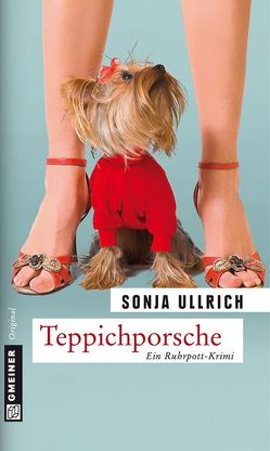 Teppichporsche von Ullrich,  Sonja