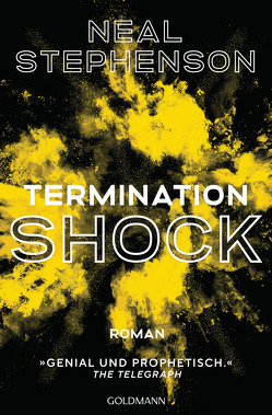 Termination Shock von Gräbener-Müller,  Juliane, Schnettler,  Tobias, Stephenson,  Neal