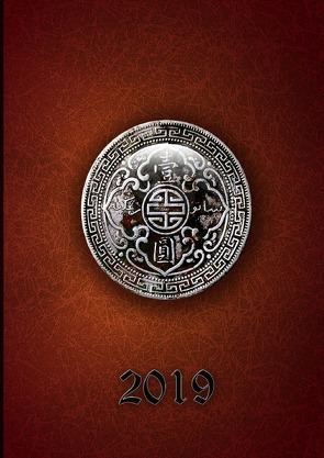 Terminkalender 2019 von Plesky,  Roman