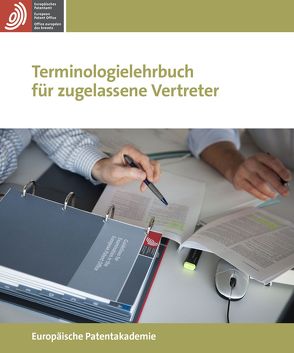 Terminologielehrbuch für zugelassene Vertreter