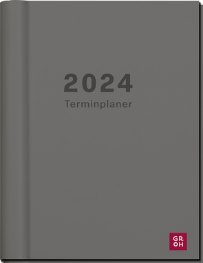 Terminplaner 2024 von Groh Verlag