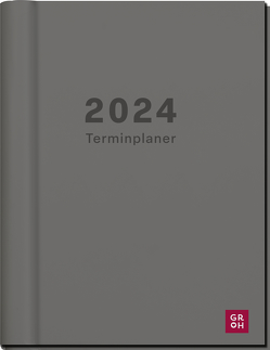 Terminplaner 2024 von Groh Verlag
