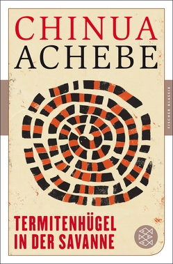 Termitenhügel in der Savanne von Achebe,  Chinua, Koehler,  Susanne
