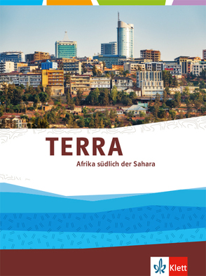 TERRA Afrika südlich der Sahara von Haberlag,  Bernd, Wagener,  Dietmar