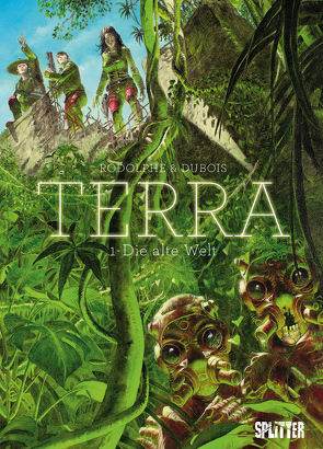 TERRA. Band 1 von Dubois,  Christophe, Rodolphe