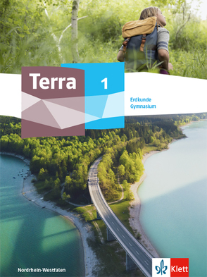 TERRA Erdkunde 1. Ausgabe Nordrhein-Westfalen Gymnasium