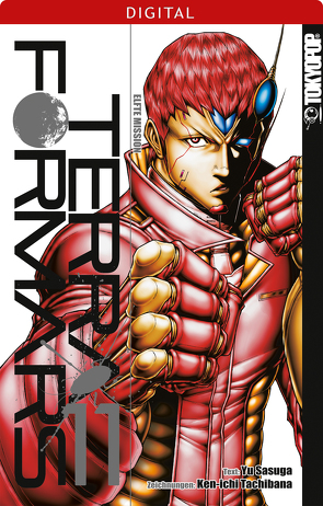 Terra Formars 11 von Sasuga,  Yu, Tachibana,  Ken-ichi