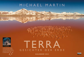 Terra – Gesichter der Erde von Martin,  Michael
