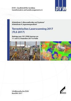 Terrestrisches Laserscanning 2017 (TLS 2017)