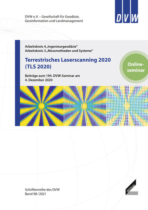 Terrestrisches Laserscanning 2020 (TLS 2020)