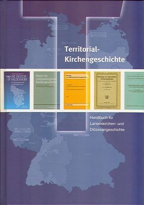 Territorialkirchengeschichte von Blaufuss,  Dietrich, Scharf-Wrede,  Thomas
