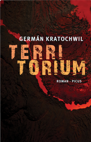 Territorium von Kratochwil,  Germán