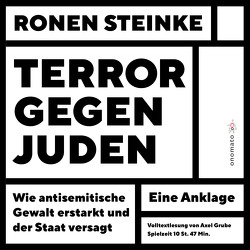 Terror gegen Juden von Grube,  Axel, Steinke,  Ronen