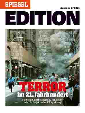 Terror im 21. Jahrhundert von Rudolf Augstein (1923 – 2002), SPIEGEL-Verlag Rudolf Augstein GmbH & Co. KG