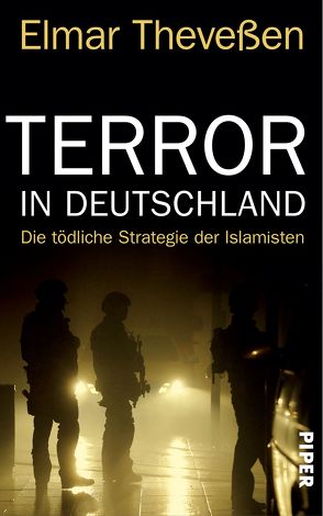 Terror in Deutschland von Theveßen,  Elmar