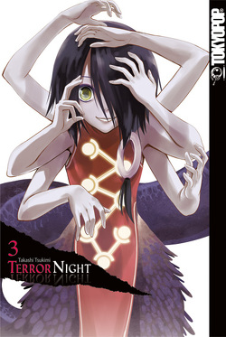 Terror Night 03 von Derbort,  Christopher, Tsukimi,  Takashi