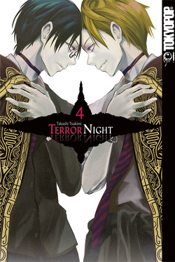Terror Night 04 von Derbort,  Christopher, Tsukimi,  Takashi