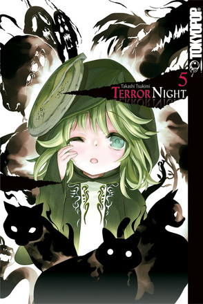 Terror Night 05 von Derbort,  Christopher, Tsukimi,  Takashi