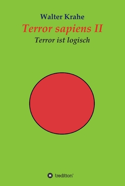 Terror sapiens II von Krahe,  Walter