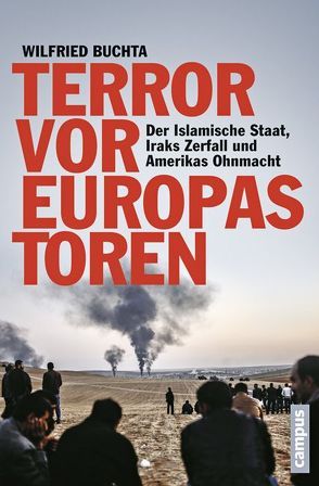 Terror vor Europas Toren von Buchta,  Wilfried