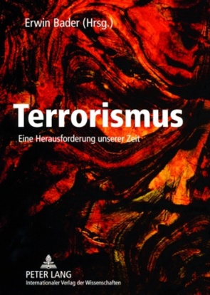 Terrorismus von Bader,  Erwin