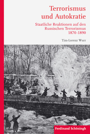 Terrorismus und Autokratie von Wurr,  Tim-Lorenz