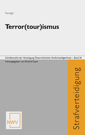 Terror(tour)ismus von Pieringer,  Désirée