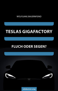 Teslas Gigafactory von Bauernfeind,  Wolfgang, Köhler,  Albrecht