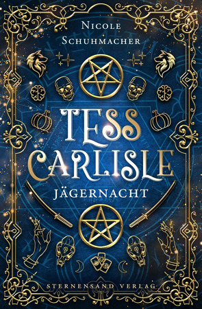 Tess Carlisle (Band 2): Jägernacht von Schuhmacher,  Nicole