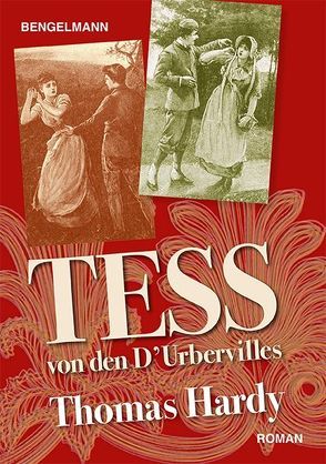 Tess von den D’Urbervilles von Hardy,  Thomas, Scholz,  Barbara