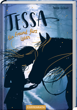 Tessa (Bd. 3) von Szillat,  Antje