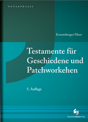 Testamente für Geschiedene und Patchworkehen von Enzensberger,  Florian, Maar,  Maximilian