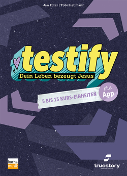 testify von Edler,  Jan, Liebmann,  Tobi