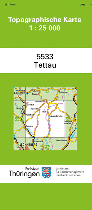 Tettau