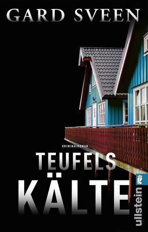 Teufelskälte (Ein Fall für Tommy Bergmann 2) von Frauenlob,  Günther, Sveen,  Gard