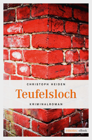 Teufelsloch von Heiden,  Christoph