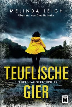 Teuflische Gier von Hahn,  Claudia, Leigh,  Melinda