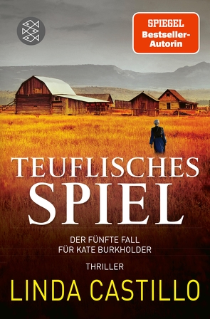 Teuflisches Spiel von Augustin,  Helga, Castillo,  Linda