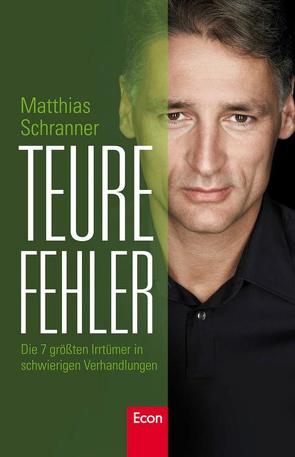 Teure Fehler von Schranner,  Matthias