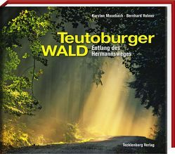 Teutoburger Wald von Mosebach,  Karsten, Vollmer,  Bernhard