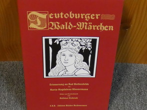 Teutoburger-Wald-Märchen von Klostermann,  Maria-Magdalena