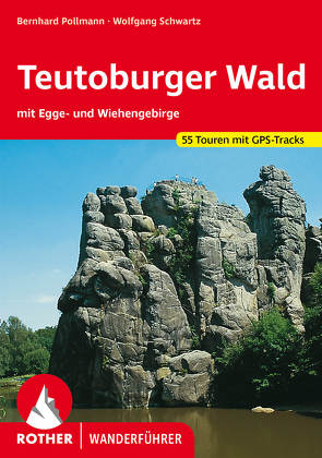 Teutoburger Wald von Pollmann,  Bernhard, Schwartz,  Wolfgang