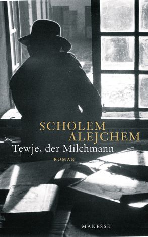 Tewje, der Milchmann von Alejchem,  Scholem, Eidherr,  Armin