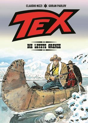 Tex von Nizzi,  Claudio, Parlov,  Goran, Reichert,  Monja