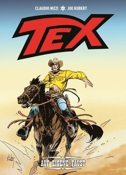 Tex von Kubert,  Joe, Nizzi,  Claudio