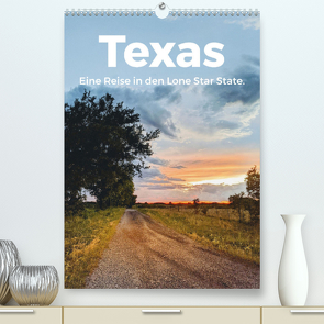 Texas – Eine Reise in den Lone Star State. (Premium, hochwertiger DIN A2 Wandkalender 2023, Kunstdruck in Hochglanz) von Scott,  M.