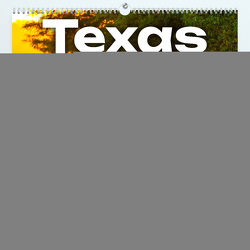 Texas – Howdy aus dem Lone Star State! (hochwertiger Premium Wandkalender 2024 DIN A2 quer), Kunstdruck in Hochglanz von Scott,  M.