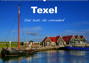 Texel – Eine Insel die verzaubert (Wandkalender 2023 DIN A2 quer) von Krone,  Elke