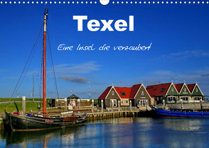 Texel – Eine Insel die verzaubert (Wandkalender 2023 DIN A3 quer) von Krone,  Elke