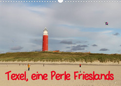 Texel, eine Perle Frieslands (Wandkalender 2023 DIN A3 quer) von Mueller,  Bernd